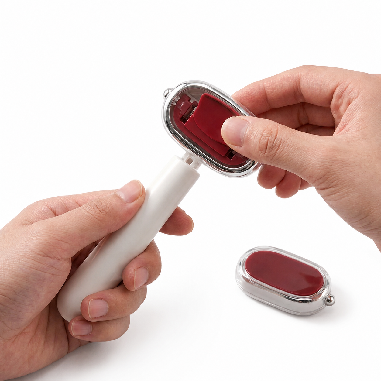 SoleSmooth™ Foot Scraper